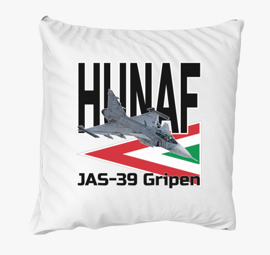 Légierő JAS-39 párna