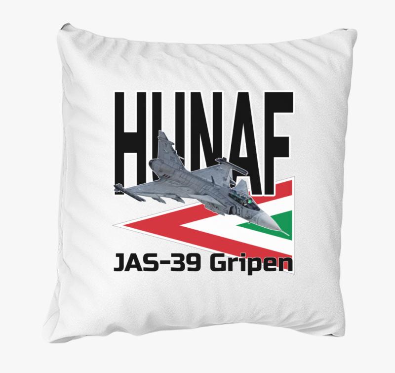 Légierő JAS-39 párna