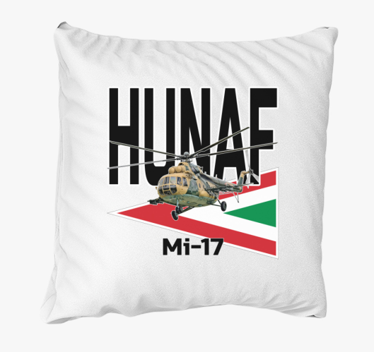 Légierő Mi-17 párna