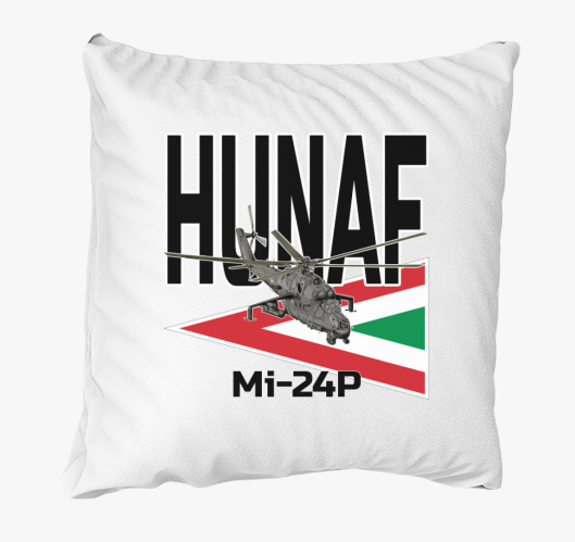 Légierő Mi-24P párna