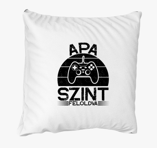 Gamer apa szint feloldva apákn...
