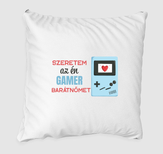 Szeretem az én gamer barátnőme...