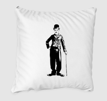 Charlie Chaplin párna