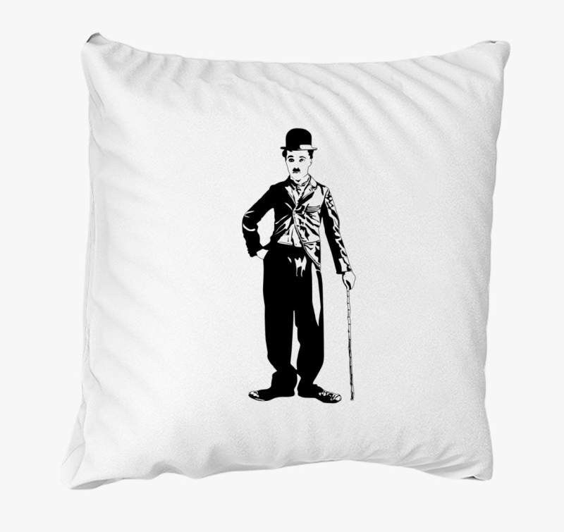 Charlie Chaplin párna