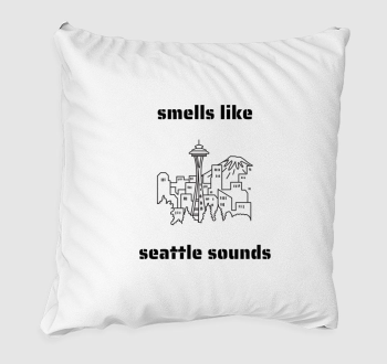 Seattle Sound párna