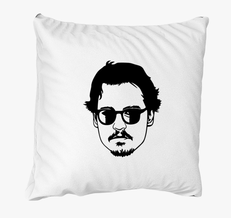 Johnny Depp párna