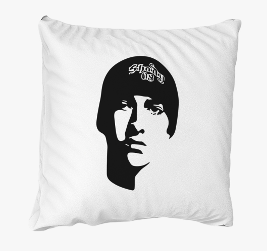 Eminem portré párna