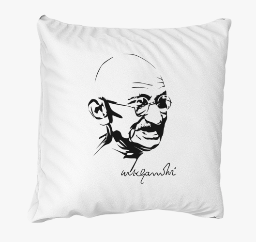 Gandhi párna