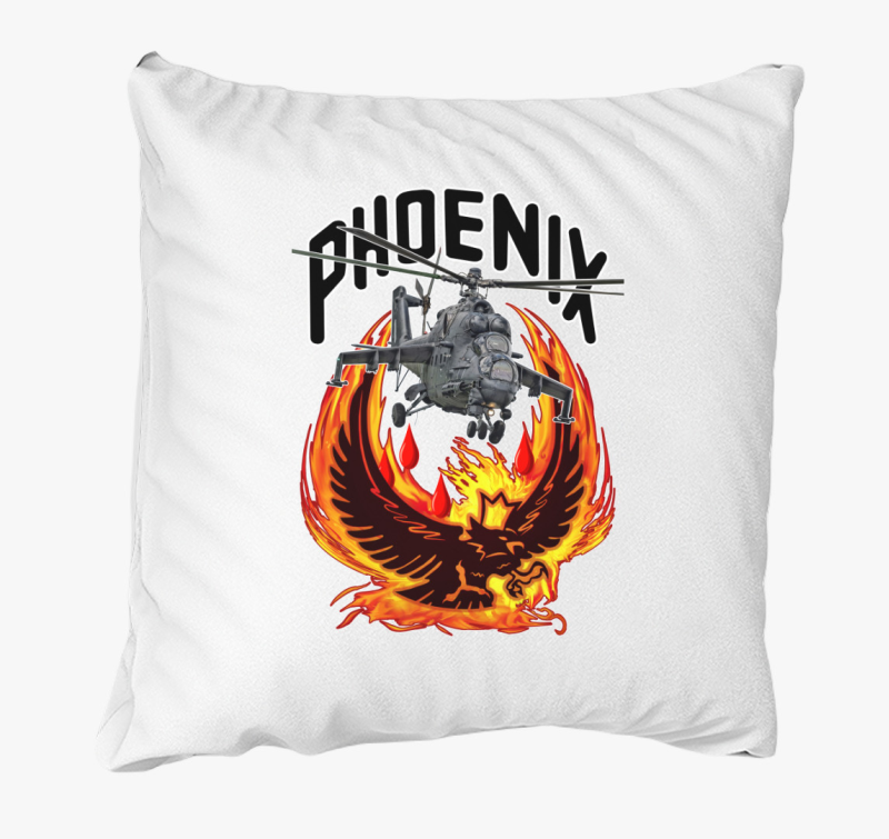 Phoenix Mi-24 párna