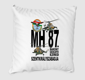 MH 87. Bakony Harcihelikopter Ezred 2 párna