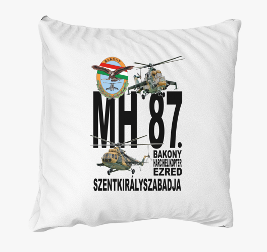 MH 87. Bakony Harcihelikopter ...