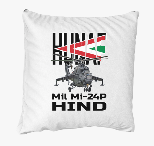 HungarianAirForce Mi-24P párna...