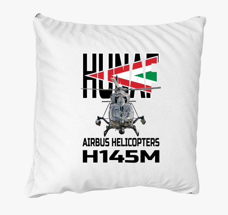 HungarianAirForce H145M párna