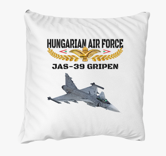 Aranysas JAS-39 párna
