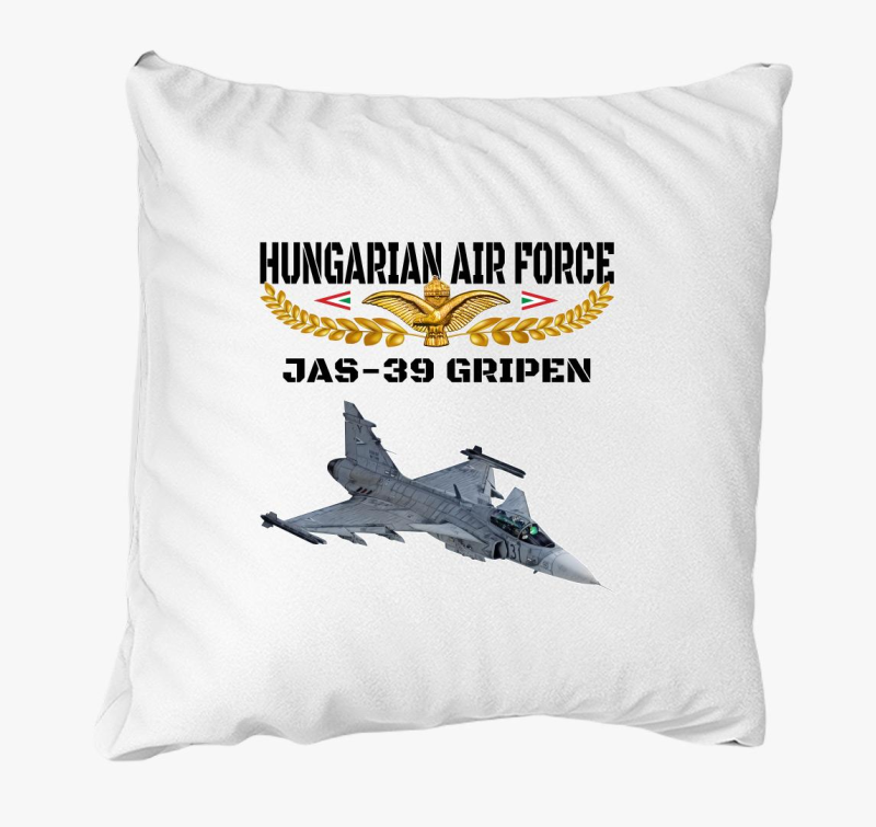 Aranysas JAS-39 párna