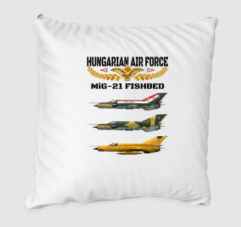 Aranysas MiG-21 2 párna