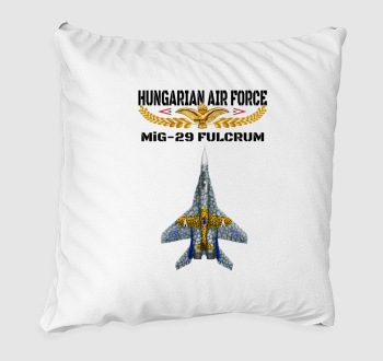 Aranysas MiG-29 párna