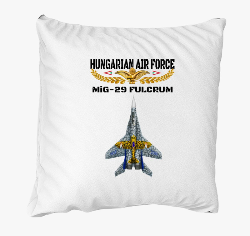Aranysas MiG-29 párna