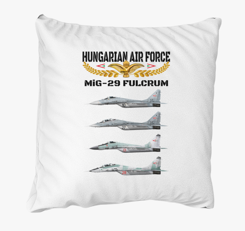 Aranysas MiG-29 2 párna