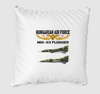 Aranysas MiG-23 párna