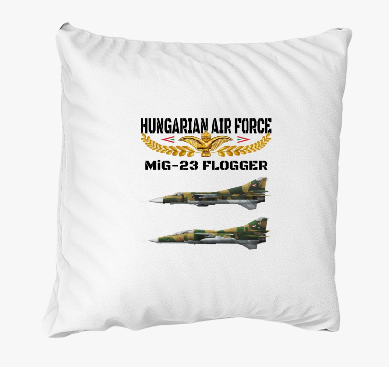 Aranysas MiG-23 párna