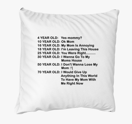 Mother and Child párna