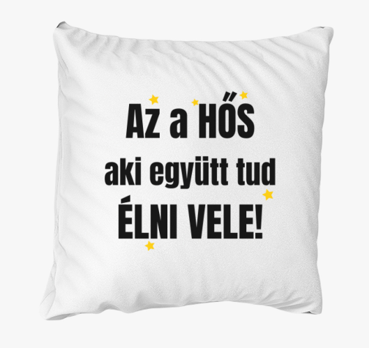 Az a hős aki együtt tud élni v...