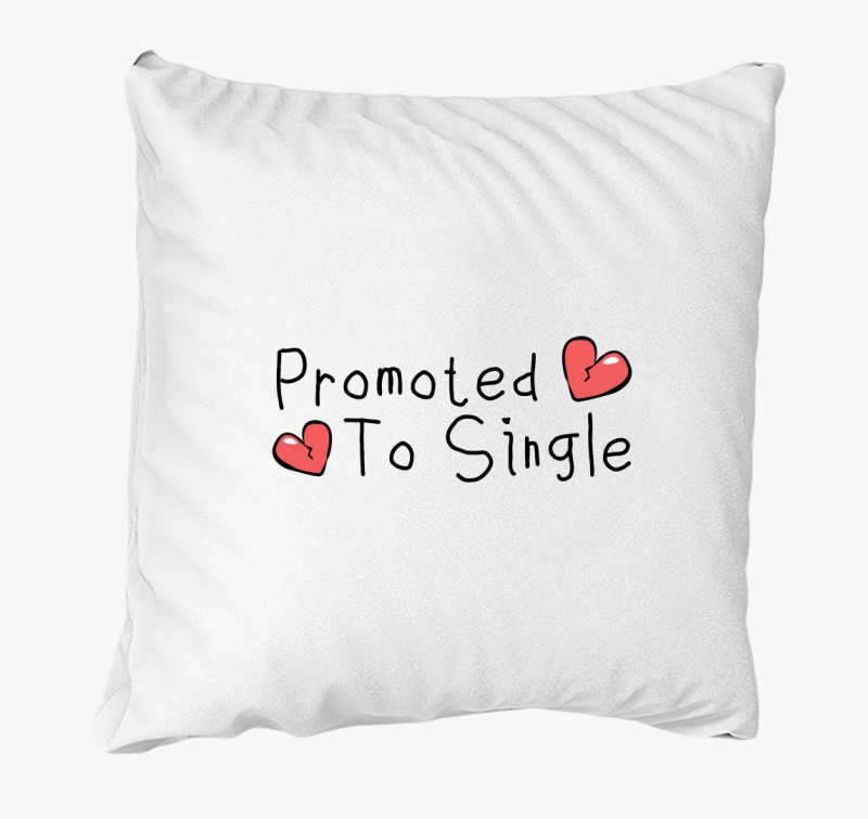 Promoted to single párna