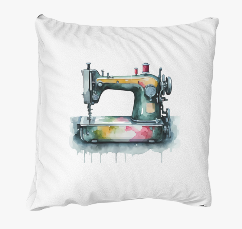 Varrógép Art párna