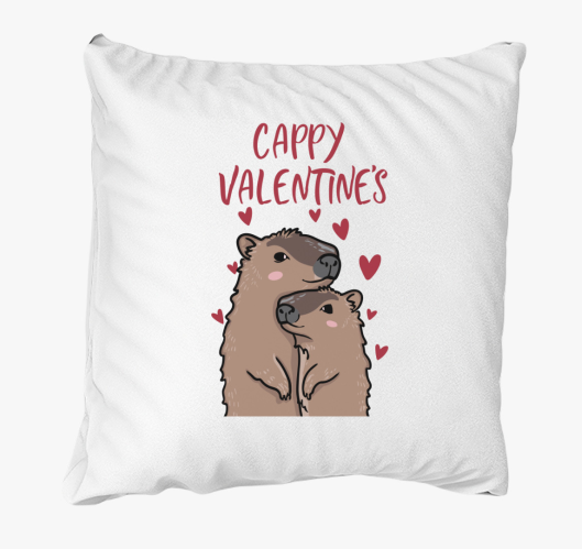 Cappy Valentines párna