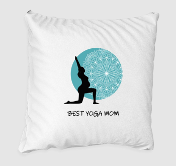Best Yoga mom párna