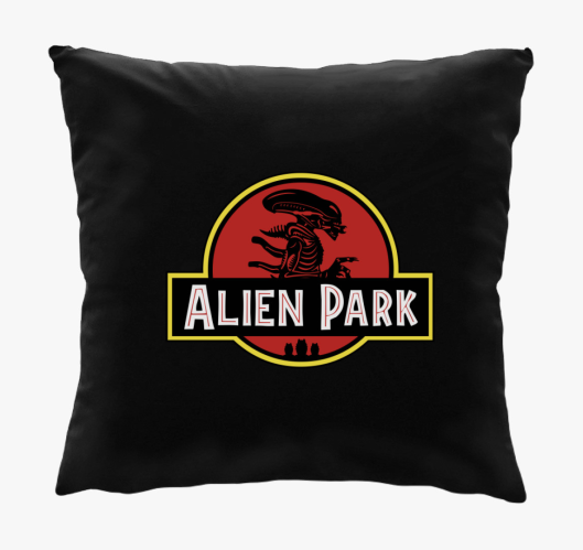 Alien Park párna