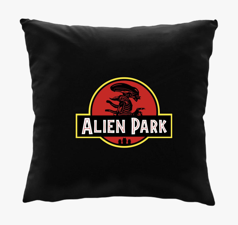 Alien Park párna