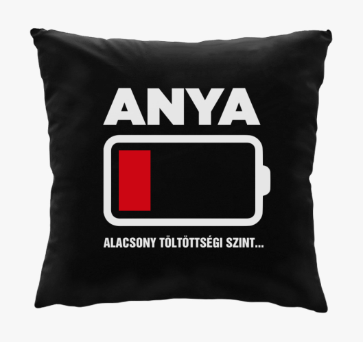 Anya fáradt párna