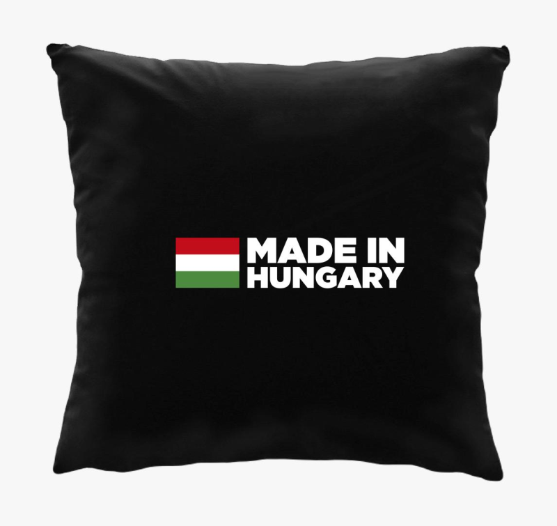 Made in Hungary párna