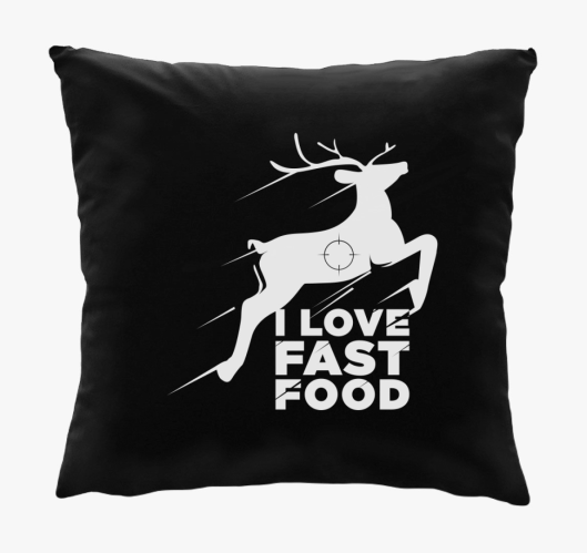 I love fast food szeretem a gy...