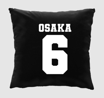 Osaka 6 design divat párna