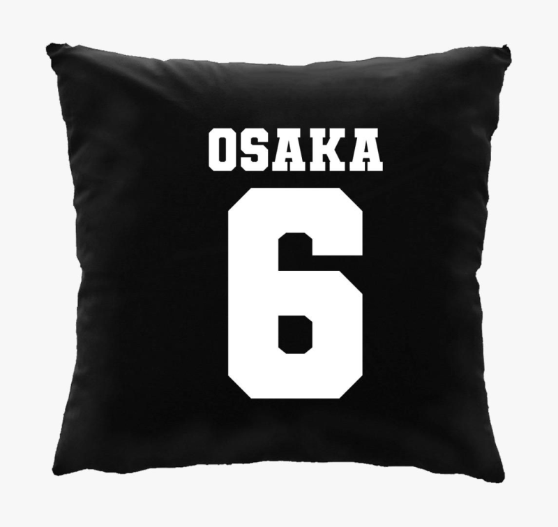 Osaka 6 design divat párna