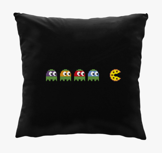 Pack Man Tini Nindzsa Harci Te...