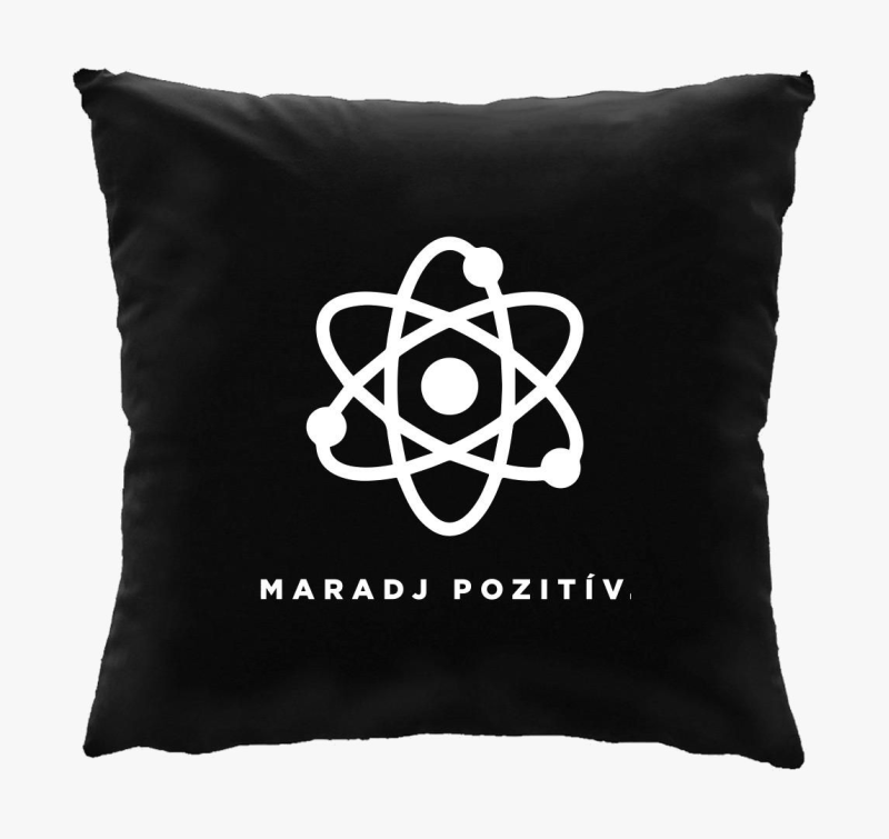 Maradj pozitív motivációs párna