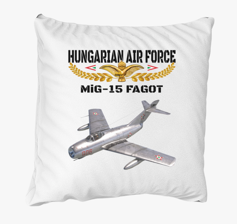 Aranysas MiG-15 2 párna