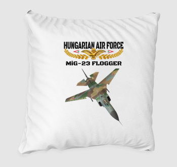 Aranysas MiG-23 2 párna