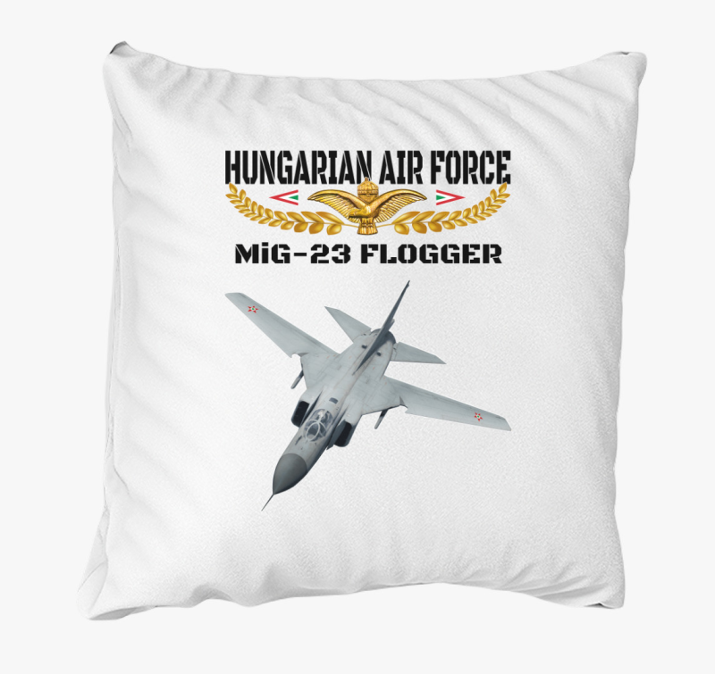 Aranysas MiG-23 3 párna