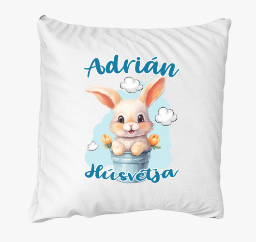 Húsvéti nyuszi vödörben fiús g...