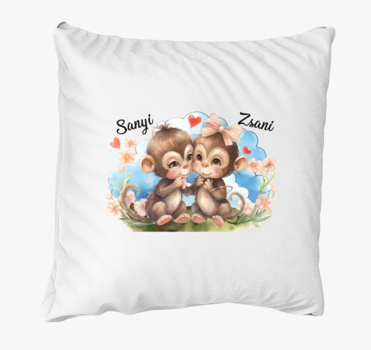 Összebújós szerelmes Majmok pá...