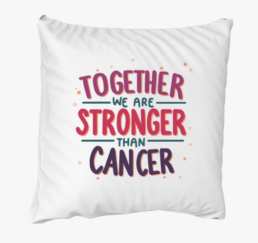 Cancer színes párna