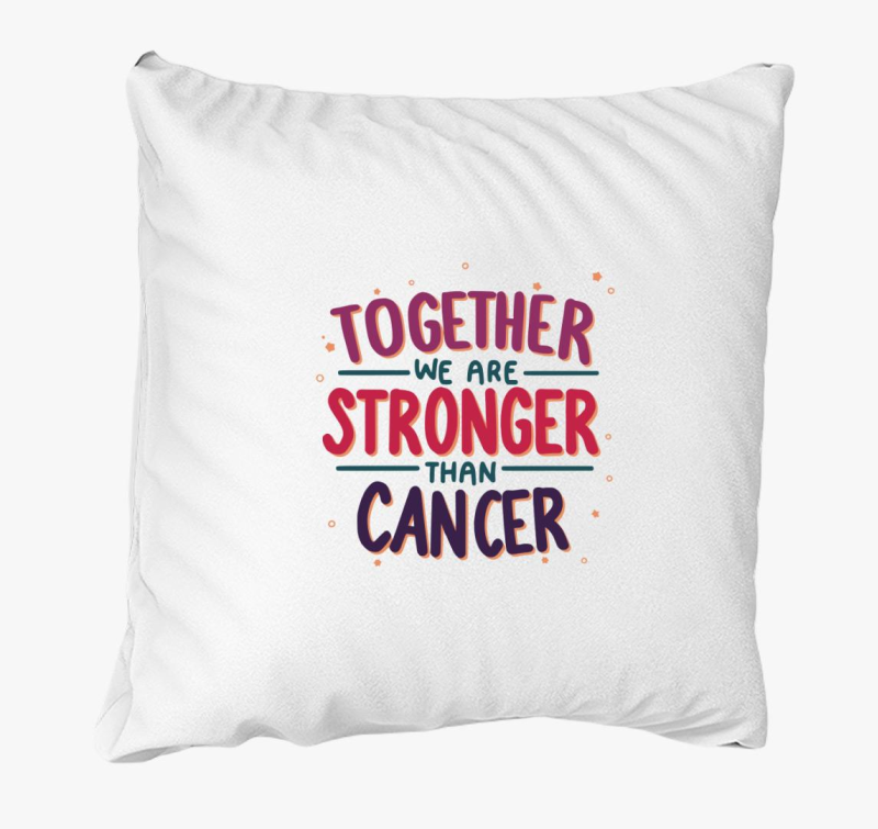 Cancer színes párna