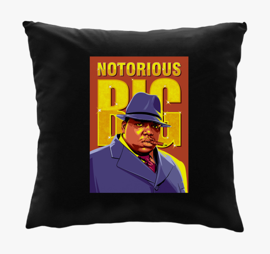 The Notorious B.I.G. párna