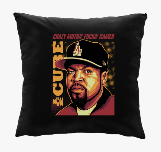 Ice Cube párna