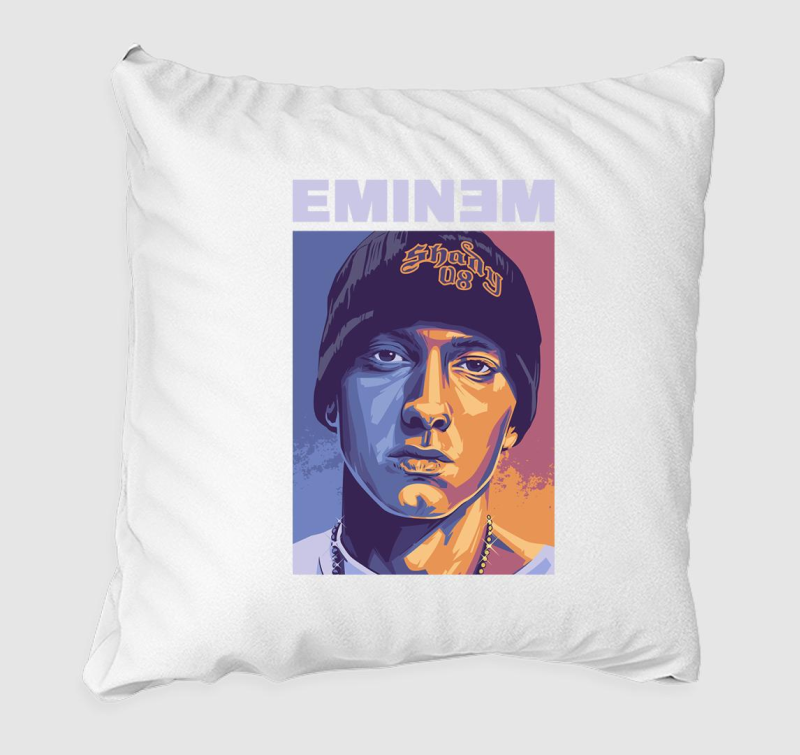 Eminem Shady 08 párna